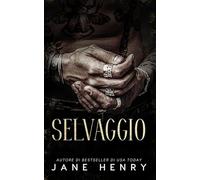 Selvaggio: Romance Oscuro di un Matrimonio Forzato con la Mafia Russa