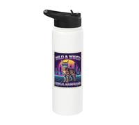 Selvaggio & Wired Bengala Mainframe Stainless Steel Insulated Water Bottle
