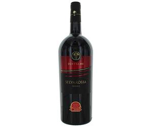 Selvarossa Cantine Due Palme Cl 150 Salice Salentino Riserva Dop