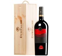 Selvarossa Salice Salentino Riserva DOP 2020 MAGNUM in cassetta di legno 1,5 l