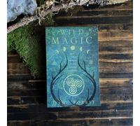 Selvatico Magic Libro Celtic Folk Traditions Per Solitario Medicina LLEWELLYN