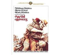 Selvatico Rovers DVD (1971) - William Holden, Blake Edwards