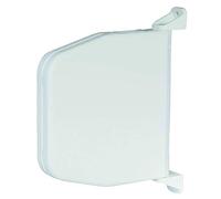 Selve 084801 - Avvolgitore per tapparelle con sistema di cerniere, colore bianco/senza cinghia per tapparelle