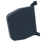Selve - Avvolgitore per cinghia da parete con sistema a cerniera, bianco/marrone