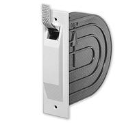 Selve - Avvolgitore per tapparelle con custodia per muro, 5 m