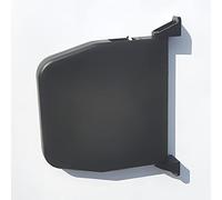 Selve - Avvolgitore per tenda a rullo con sistema di cerniere, corda non inclusa, colore: bianco