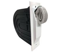 Selve Mini avvolgitore cinghia di ingresso 118 con scatola a muro, per cinghia da 15 mm