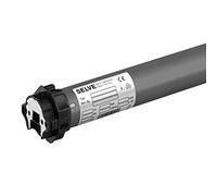 SELVE SE Pro 2/30 Ø45 - Motore per tapparelle SW 60, 17 giri/min, con adattatore SW 60, cavo da 2,5 m incluso