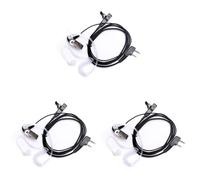 SELVFZ 1/3/5pcs Talkies Covert Air Tube Cuffie Per BF-888S Due Vie Radio Sostituzione Cuffie Con Microfono A Due Vie Radio Auricolare