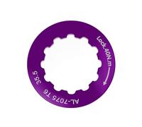 SELVFZ 11T Cassette Volano Copertura in Leghe di Alluminio Tappi Volano Anelli di Fissaggio Bici Da Strada Cassette Copertura Enduring Leghe di Alluminio Ruota Libera Tappi Anelli