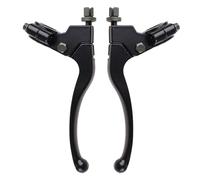 SELVFZ 2,2 cm di diametro del foro manubrio leva frizione sinistra regolatore cavo frizione per CRF50 scooter moto Dirt Pit Bike 2 X freno maniglia montaggio cavo per bici parcheggio bagagliaio