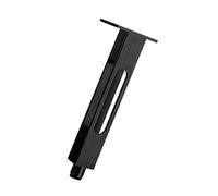 SELVFZ 20/25/30cm Estensione Gambe In Alluminio Heavy Duty Mobili Gambe Facile Installazione Supporta Gambe Per Tavolo Letto Armadio Divano Gambe Mobili Regolabile