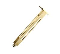SELVFZ 20/25/30cm Estensione Gambe In Alluminio Heavy Duty Mobili Gambe Facile Installazione Supporta Gambe Per Tavolo Letto Armadio Divano Gambe Mobili Regolabile