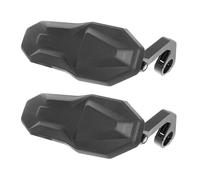 SELVFZ All Weathers Mani Copre Mani Isolanti Coperture Comfort Protettive Mani Ingranaggi Per Mountain Bike Ciclisti Impermeabili Guanti Bici