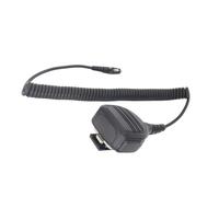 SELVFZ Altoparlanti microfono PMMN4013A palmare walkies talkie radio microfono per radio DP1400 EP450 DEP450 CP040 CP140 CP180 XTN446