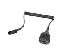 SELVFZ Altoparlanti radio bidirezionali microfono PMMN4046A per P8200 P8268 P8668 P6550 P6500 Talkies Altoparlanti Microfono Ricambio Radio Comunicazione Accessorio