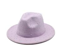 SELVFZ Bejeweled Cappello da cowboy per addio al nubilato, discoteca, discoteca, discoteca, per attore, attrice, night club