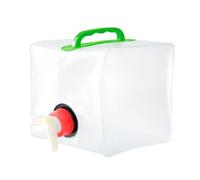 SELVFZ Borsa d'acqua pieghevole Grande Capacità Campeggio Secchio D'acqua Con Rubinetto Portatori d'acqua portatili Per Escursioni All'aperto Emergenze Grande Capacità Campeggio Secchio D'acqua