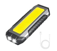 SELVFZ Campeggio Torcia Luce Riparazione Auto Luce Luminoso Portatile Torcia Elettrica Ispezione Auto Emergenze Esterna Lampada da Campeggio Esterno