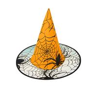 SELVFZ Cappello da strega di Halloween Cosplay Adulti Bambini Forniture Per Le Vacanze Festa Dei Bambini Decorazione Del Partito Cappelli Di
