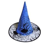 SELVFZ Cappello da strega di Halloween Cosplay Adulti Bambini Forniture Per Le Vacanze Festa Dei Bambini Decorazione Del Partito Cappelli Di