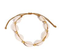 SELVFZ Cavigliere in resina per le donne 6 disegni unici vacanze al mare accessori comodi gioielli accessori vacanza piede accessorio, Misura unica, come descritto