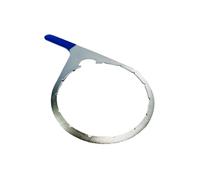 SELVFZ Chiave per motori di camion da 11,7 cm/15,2 cm/20,3 cm per riparazione automobilistica professionale