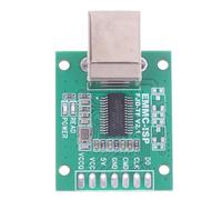 SELVFZ Chip portatile dello strumento AU6438BS del cavo della mosca di 3Wire EMMC per efficienti sulle riparazioni del sito ed il chip ridotto di interferenze EMMC ISP dei segnali
