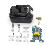 SELVFZ Circuito elettrico resistente di tecnologia del circuito elettrico 18V per BL1840 BL1850 BL1830 BL1860B Batteria Accessori Componente elettrico di temperatura