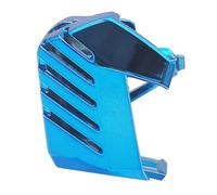 SELVFZ Coperchio della batteria per biciclette elettriche Deragliatore posteriore protegge la batteria per gli appassionati di biciclette elettriche Copertura della batteria