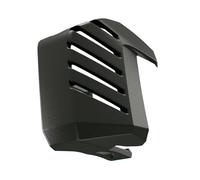 SELVFZ Coperchio della batteria per biciclette elettriche Deragliatore posteriore protegge la batteria per gli appassionati di biciclette elettriche Copertura della batteria