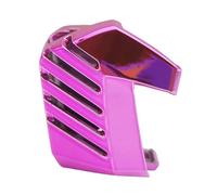 SELVFZ Coperchio della batteria per biciclette elettriche Deragliatore posteriore protegge la batteria per gli appassionati di biciclette elettriche Copertura della batteria