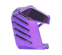 SELVFZ Coperchio della batteria per biciclette elettriche Deragliatore posteriore protegge la batteria per gli appassionati di biciclette elettriche Copertura della batteria
