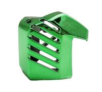 SELVFZ Coperchio della batteria per biciclette elettriche Deragliatore posteriore protegge la batteria per gli appassionati di biciclette elettriche Copertura della batteria