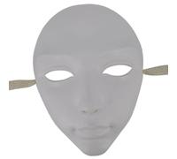 SELVFZ Copertura per il viso leggera per adulti Misterioso design nero traspirante Halloween Cosplay essenziale traspirante leggera copertura per il viso