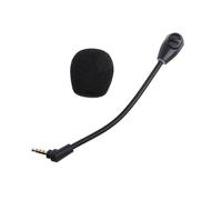 SELVFZ Cuffie da gioco Hifi Mic ForKingston Per Cloud Flight S Auricolare Sostituire Parti Piccoli Pezzi Gioco