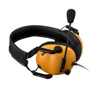 SELVFZ Cuffie da gioco per PC Cuffie con cavo con microfono 7.1 Surround Sound Computer Cuffie USB Per Laptop Streaming Connettività USB