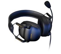 SELVFZ Cuffie da gioco per PC Cuffie con cavo con microfono 7.1 Surround Sound Computer Cuffie USB Per Laptop Streaming Connettività USB