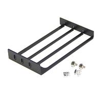 SELVFZ Desktop Chassis Scheda Grafica Deflettore Scheda Grafica Tipo C Staffa di Fissaggio Doppio foro Lega di Alluminio GPU Staffa Scheda Grafica