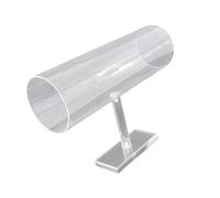 SELVFZ Elegante espositore per capelli, espositore per capelli, soluzione di archiviazione, fascia per capelli, struttura acrilica, organizer per capelli