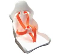 SELVFZ Espositore antiscivolo a forma di anime, con fascia regolabile, per decorazione della bocchetta dell'aria dell'auto e da collezione per bambole