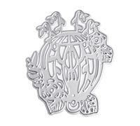 SELVFZ Gabbia per uccelli Die Cut Gabbia per uccelli goffratura fustelle in acciaio al carbonio Die Cut per la creazione di biglietti scrapbooking carta mestiere goffratura stencil per la creazione di