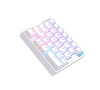 SELVFZ HE30 Tastiera Meccanica Gioco Con Illuminazione Colorata Migliora La Durata Per Ufficio Gioco Uso Tastiera Azione Rapida Interruttori Tastiera Tastiera