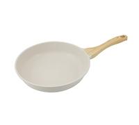 SELVFZ Japanese Home Wok Padelle Maifan Stone Piccola Padella Antiaderente Alluminio per Cucina Wok