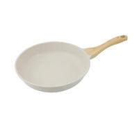 SELVFZ Japanese Home Wok Padelle Maifan Stone Piccola Padella Antiaderente Alluminio per Cucina Wok