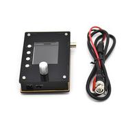 SELVFZ Oscilloscopio portatile digitale SMT32 da 2,4 pollici TFT LCD DSO32 12Bit completamente assemblato oltre DSO311 DC9V
