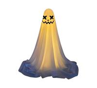 SELVFZ Potere della batteria che sta creando atmosfere inquietanti di altezza di 165cm di Halloween dei fantasmi di Halloween per il giardino del portico