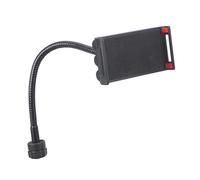 SELVFZ Rotabile 17mm Testa A Sfera Telefono Tablet Titolare Treppiede Adattatore di Montaggio Staffa Rotabile Clip di Regolazione Per Supporto Flessibile Per Vent Auto