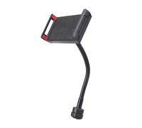 SELVFZ Rotabile 17mm Testa A Sfera Telefono Tablet Titolare Treppiede Adattatore di Montaggio Staffa Rotabile Clip di Regolazione Per Supporto Flessibile Per Vent Auto