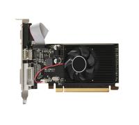 SELVFZ Scheda grafica da 2 GB DDR3 Scheda grafica PCIe 16X Computer Gaming Grafica Con Ventola di Raffreddamento Accessori per Ufficio Basso Rumore Computer GPU